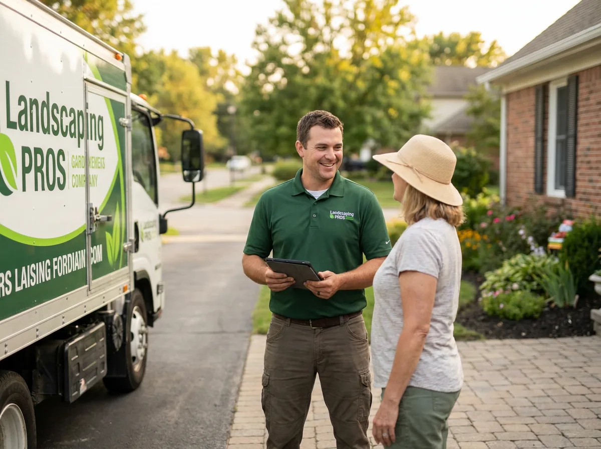 Landscaping Glen Aubrey, NY FAQs